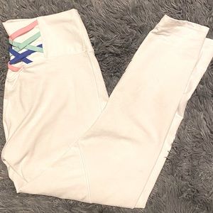 PowerHold Fabletics Leggings. Size M